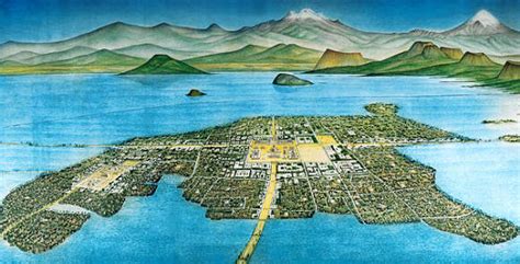 aztecs capital city|where did the aztecs live.